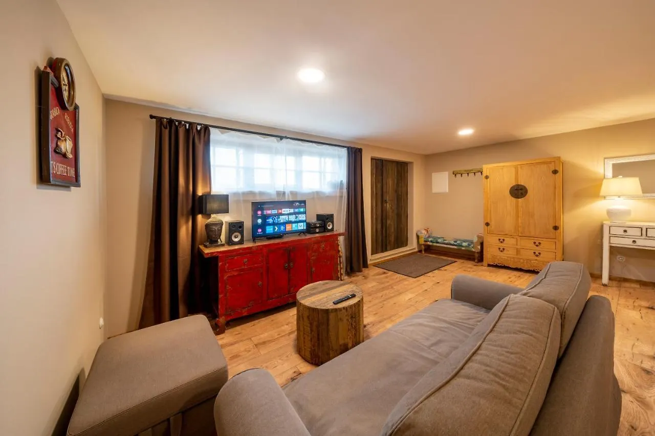 Prague West - Studio Chyne Terrace 0*,