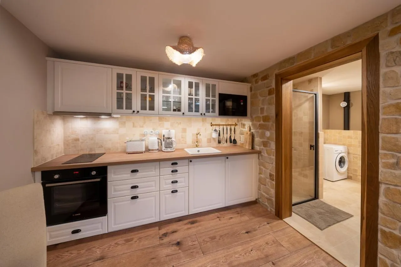 Apartment Prague West - Studio Chyne Terrace Czech Republic